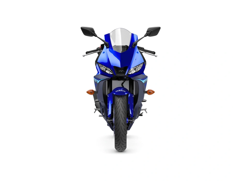 Yamaha Yzf-r3 2024 alt