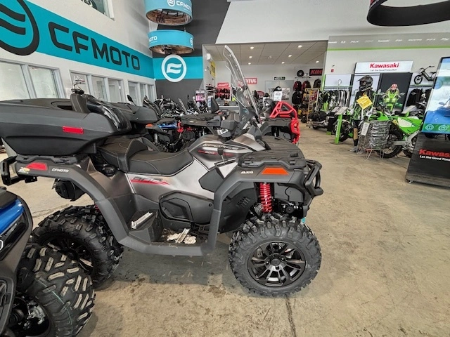 Cfmoto Cforce 800 Touring Cforce800 Tout Équipé Cforce 800 Touring 2 Places 2026 alt