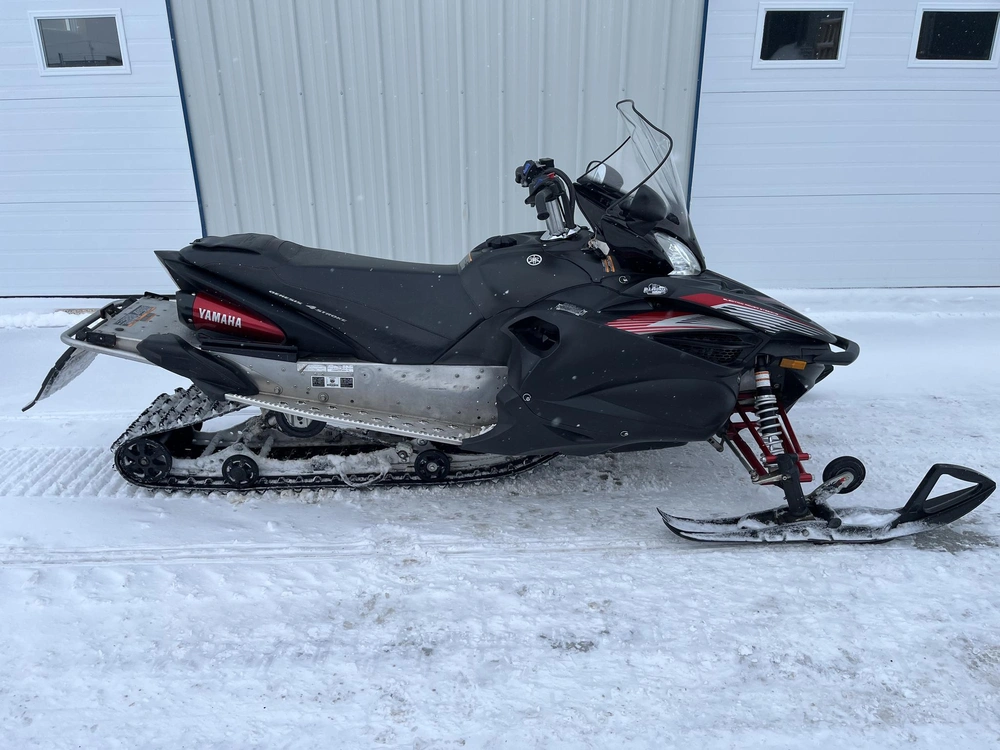 Yamaha Rx10p Apex Xtx ( Dae ) 2015