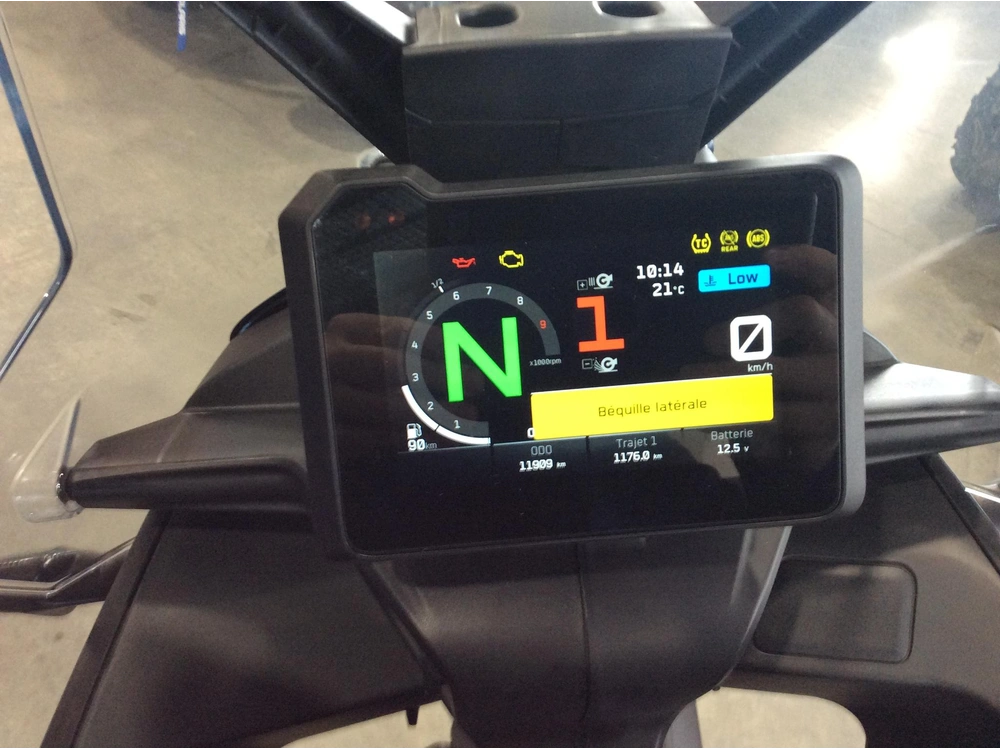 Ktm 790 Adventure 2024 alt