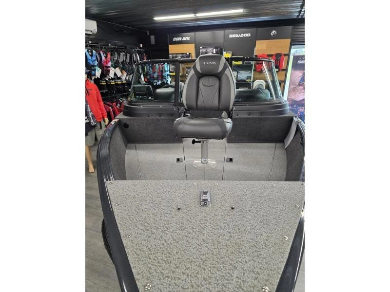 Lund Boat Co 1675 Adventure Sport Z16ad 2023 alt