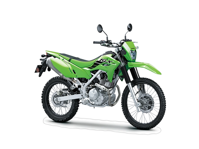 Kawasaki Klx230 S 2025 alt