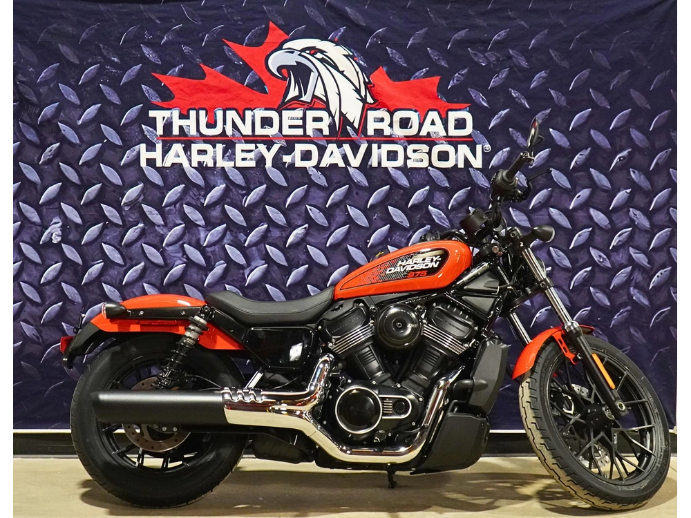2026 Harley-davidson Rh975 Nightster alt