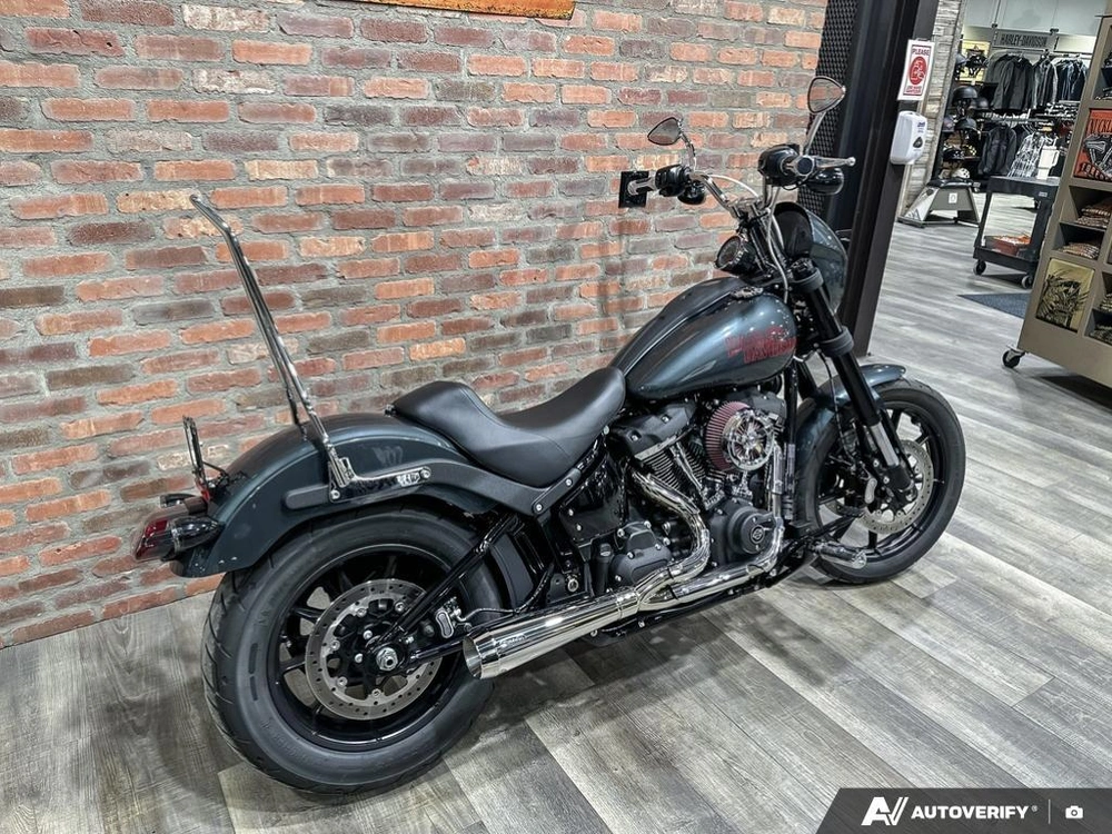2025 Harley-davidson Fxlrs - Low Rider® S alt