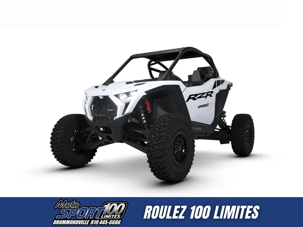 2026 Polaris Rzr Pro R Ultimate alt