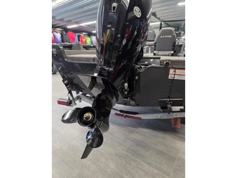 Lund Boat Co 1675 Adventure Sport Z16ad 2023 alt