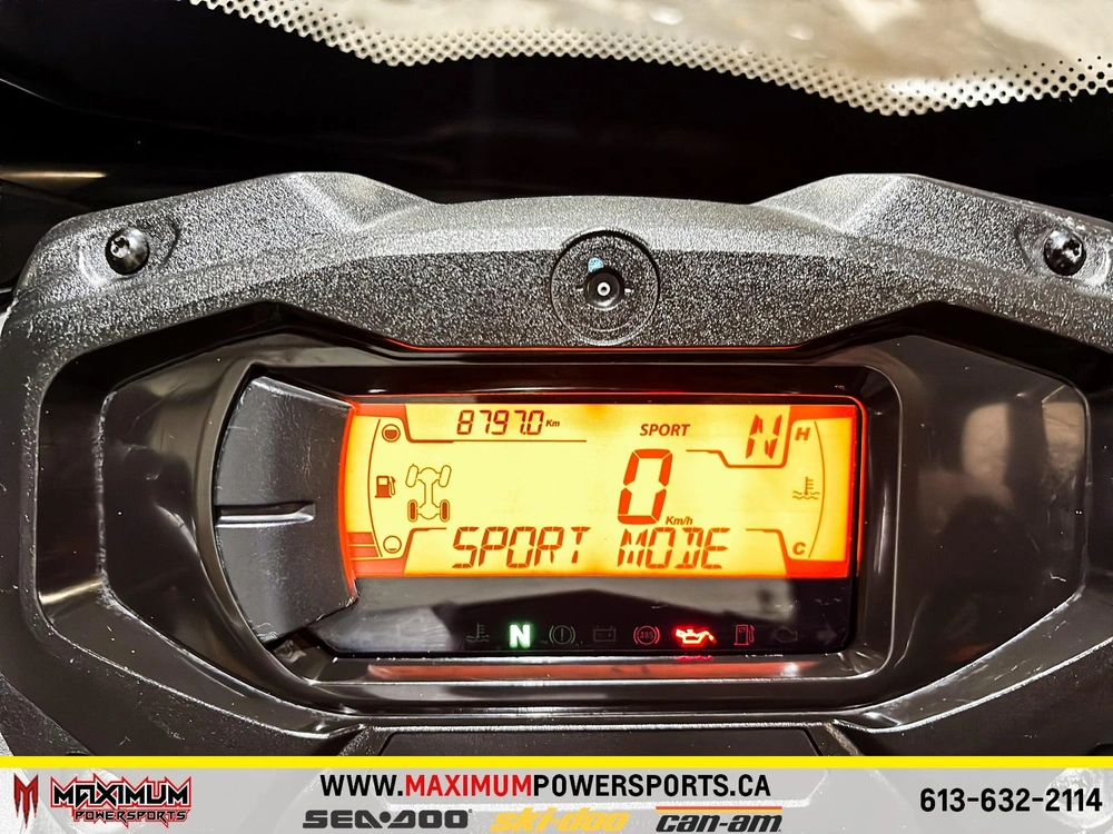 Can-am Outlander Max North Edition 850 2021 alt