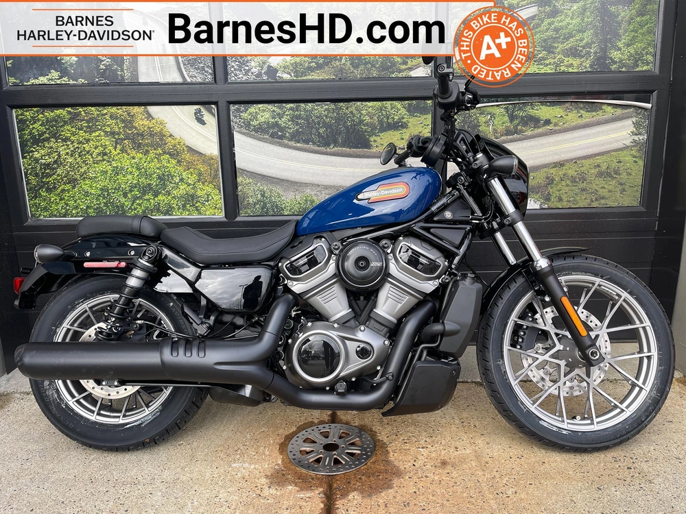 2023 Harley-davidson Rh975s - Nightster™ Special alt