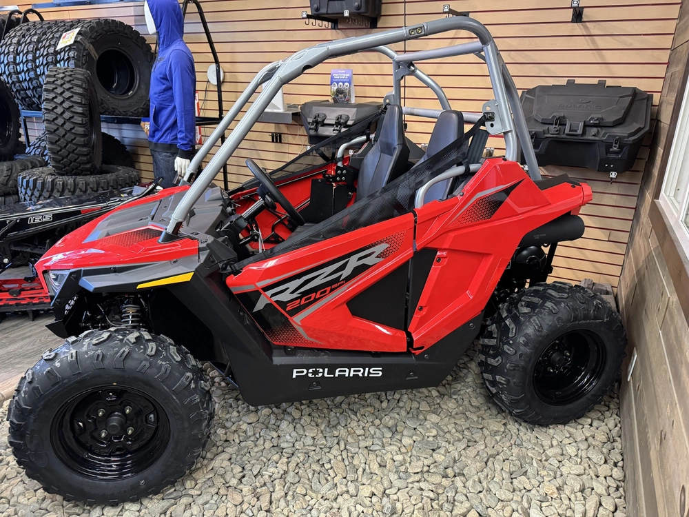 2026 Polaris Rzr 200 Efi alt