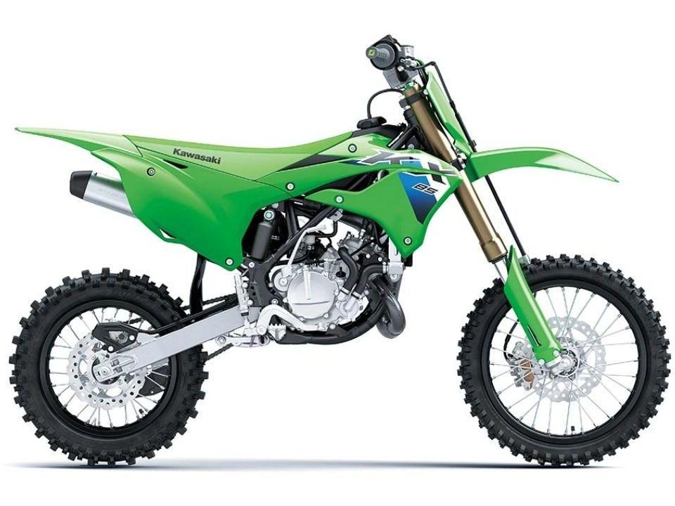 2026 Kawasaki Kx85 alt