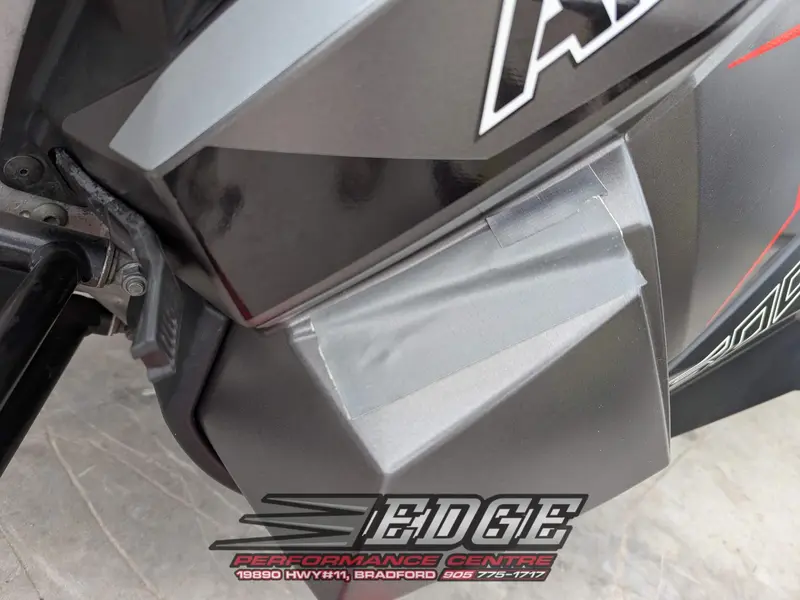 2019 Polaris 600 SB Adventure 137 ES