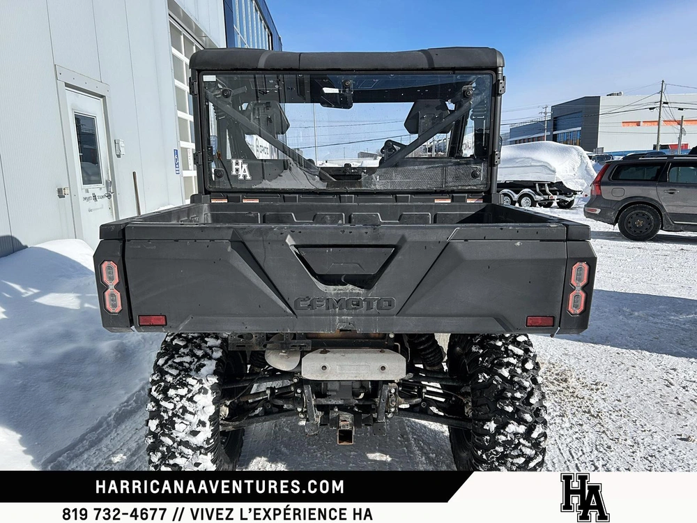 Cfmoto Uforce 1000 2023 alt