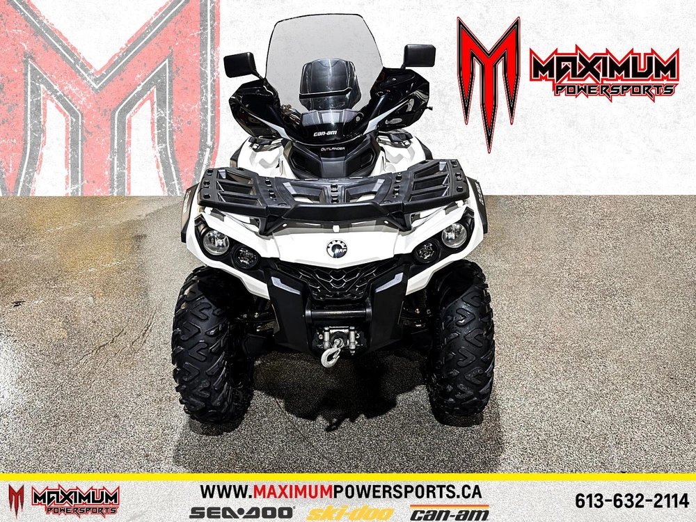 Can-am Outlander Max North Edition 850 2021 alt
