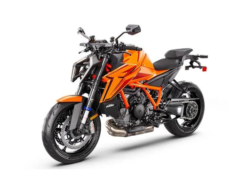 Ktm 1390 Super Duke R Evo 2026 alt
