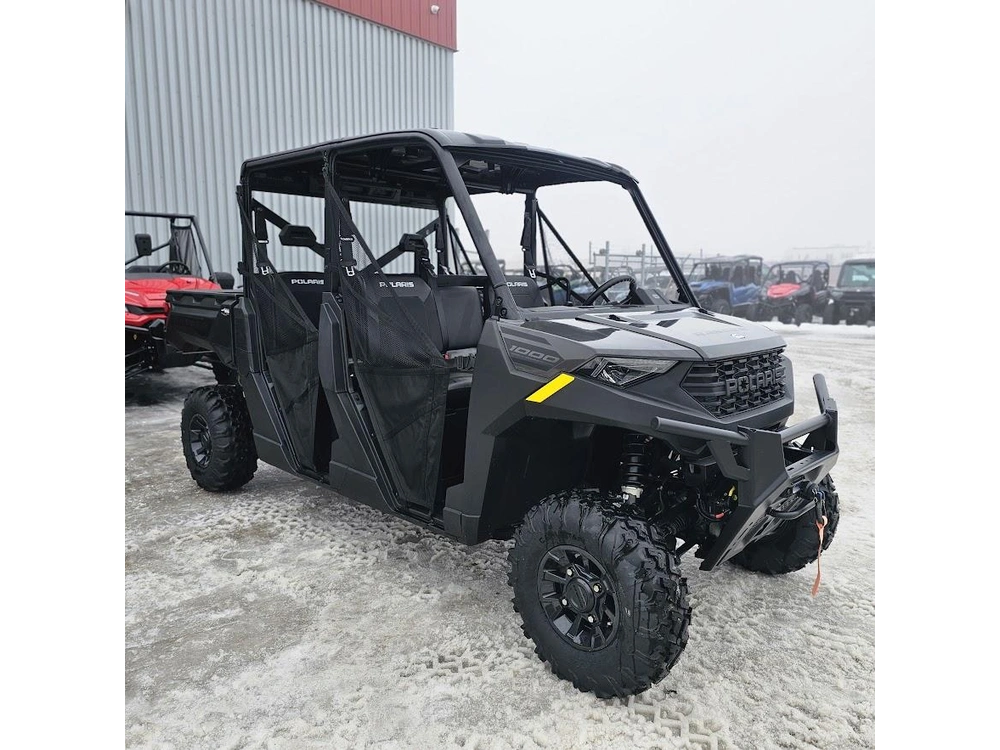 2025 Polaris Ranger Crew 1000 Premium alt