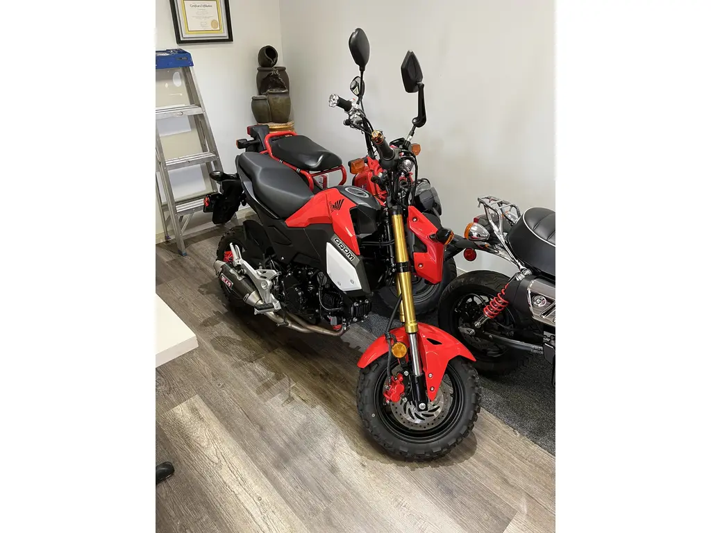 Honda MSX 125 2019 - GROM