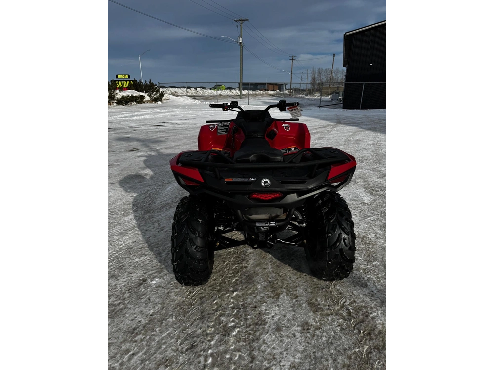 2026 Can-am Outlander Dps 500 alt