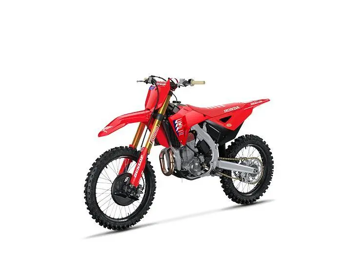 2025 Honda CRF450RWE thumbnail 7