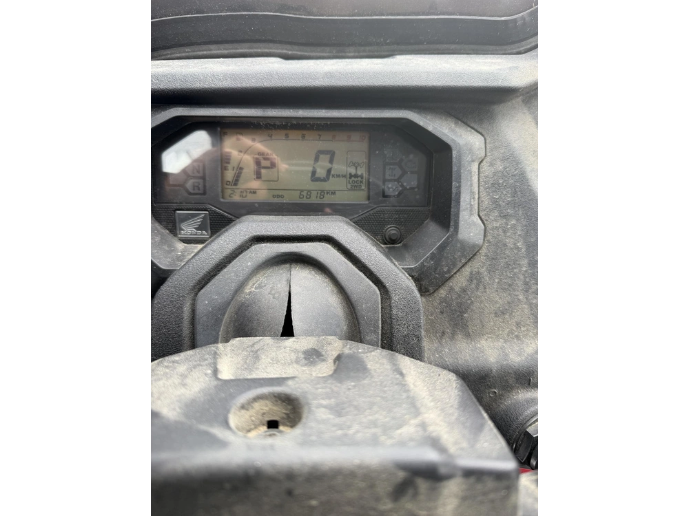 Honda Pioneer 1000-5 Eps High Lifter 2021 alt