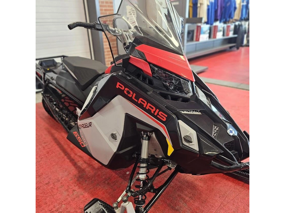 2022 Polaris 650 Voyageur 146 Es alt