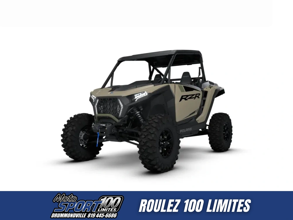 Polaris Rzr Xp 1000 Ultimate 2026 alt