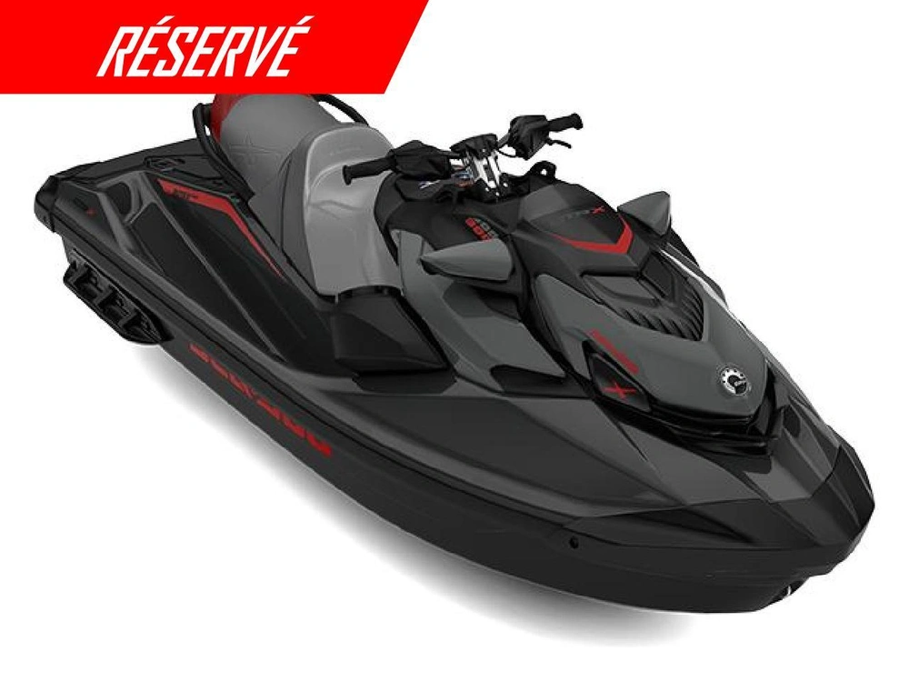 Sea-doo Gtr-x 300 (audio) 2025 alt