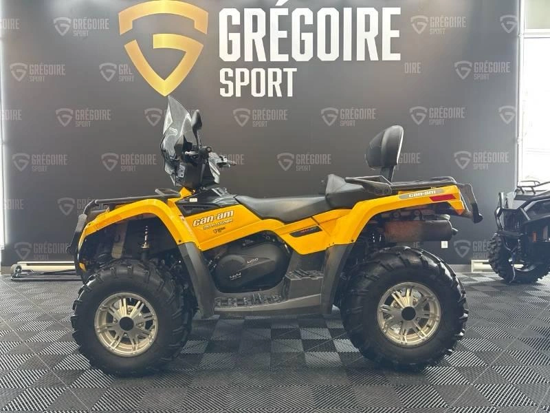 Can-am Outlander Max Xt 400 2014 alt