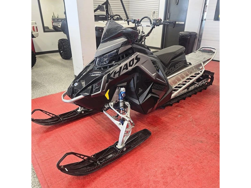 2022 Polaris 850 Rmk Khaos Matryx Slash 155 alt