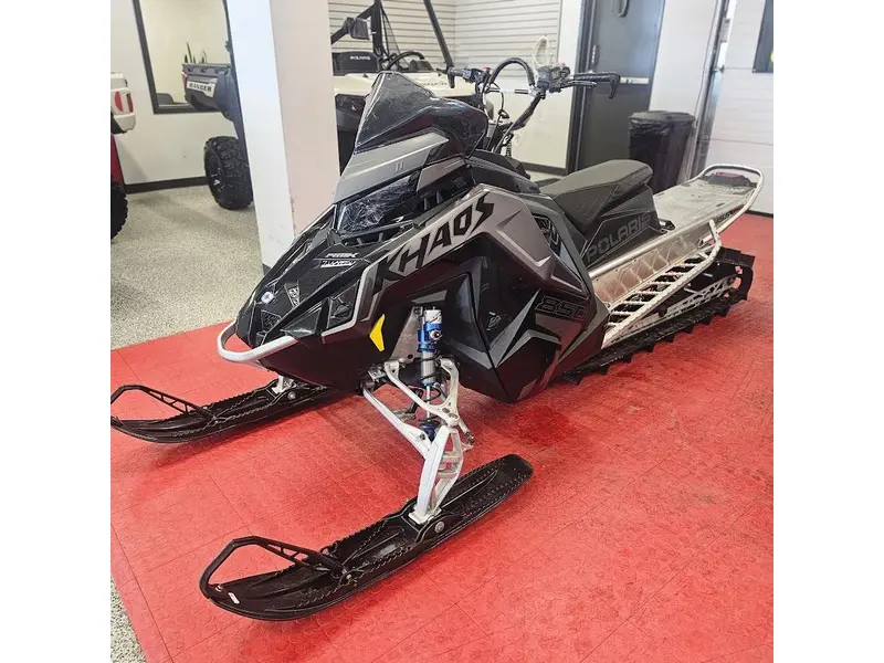 2022 Polaris 850 RMK KHAOS MATRYX SLASH 155