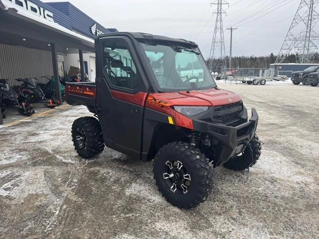 Polaris Rgr Xp 1000 Ns Premium Orange Rust 2026 alt