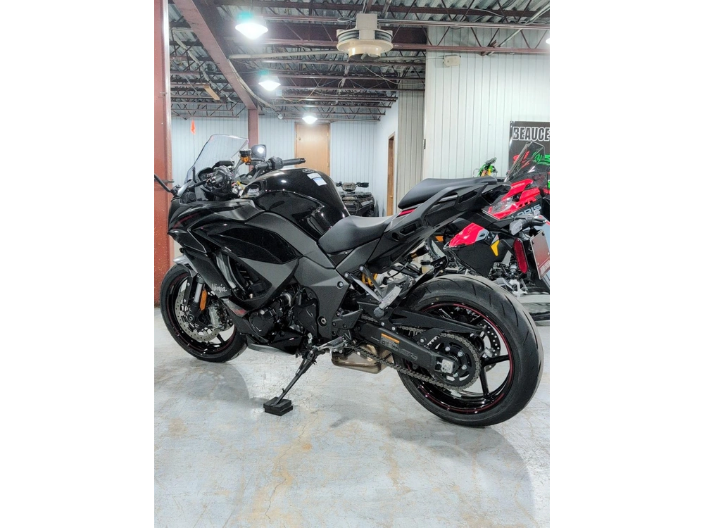 Kawasaki Ninja 1100 Sx Se Démo | 🟢 100+ Motos En Inventaire Livraison Rapide Cruise Control Alternatives Suzuki Gsx-s1000 Gt 🟢 | 2025 alt