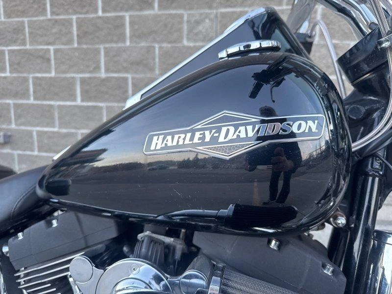 2006 Harley-davidson Fxstb - Night Train alt