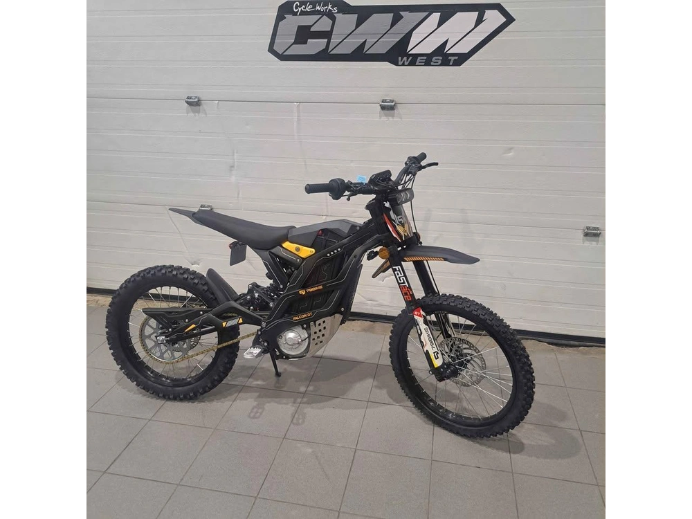 2025 79 Bike Falcon Gt - Black alt