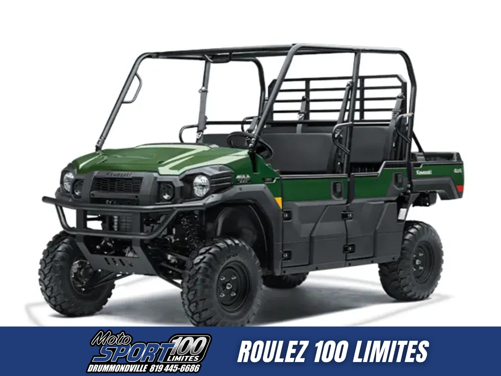 Kawasaki Mule Pro-fxt 820 2026 alt