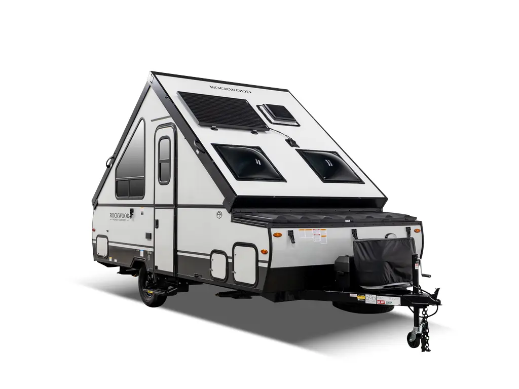 Forest River Rockwood Hardside A122S  2026