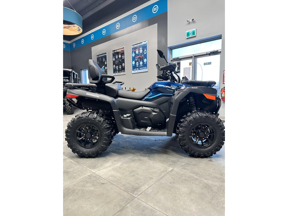 2026 Cfmoto Cforce 600 Eps 2up alt