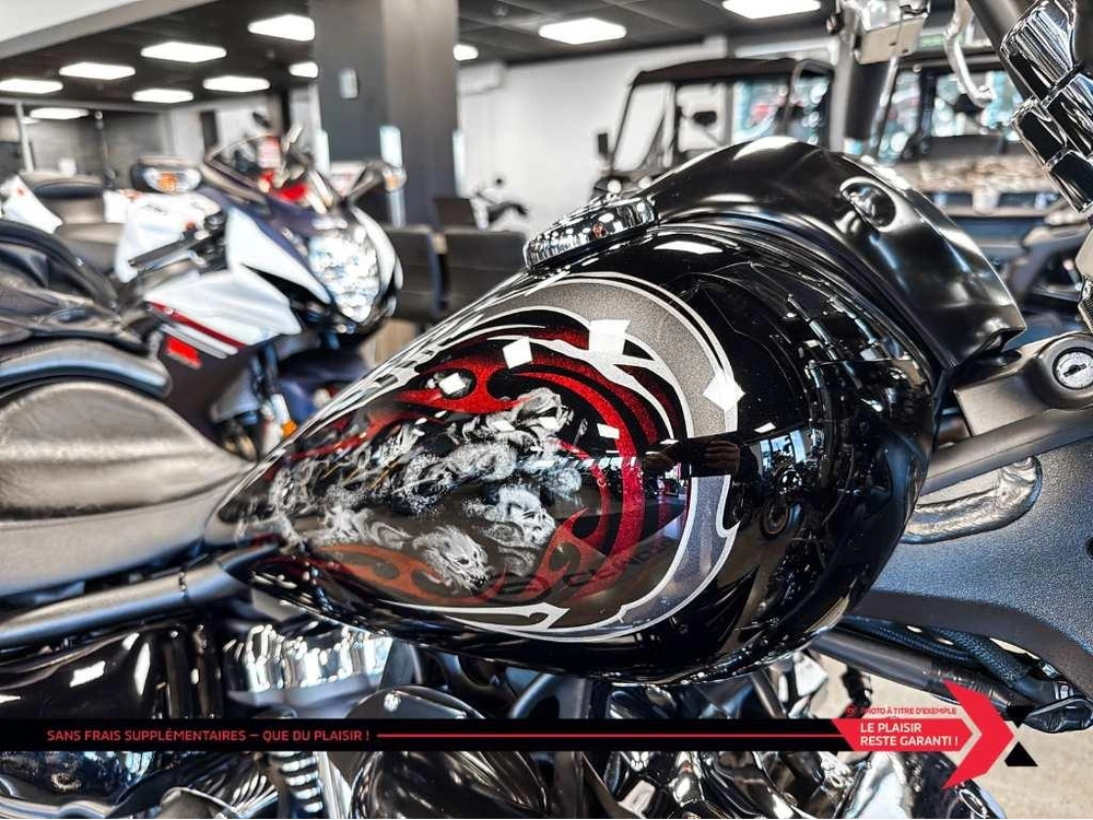 2011 Yamaha Raider S *comme Neuf* alt