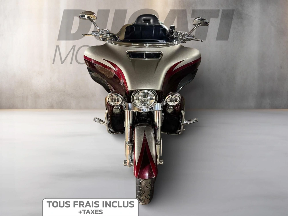 Harley-davidson Flhtkse Cvo Ultra Ltd Abs 110 2015 alt