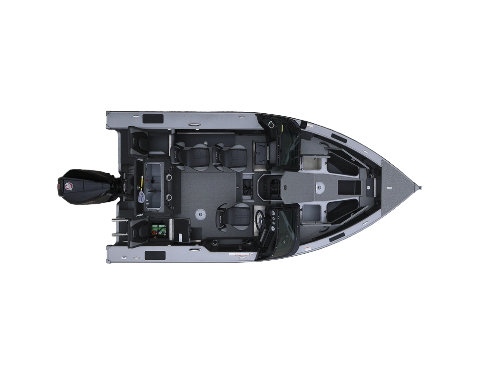 2025 Lund Boat Co 1875 Pro V Sport alt