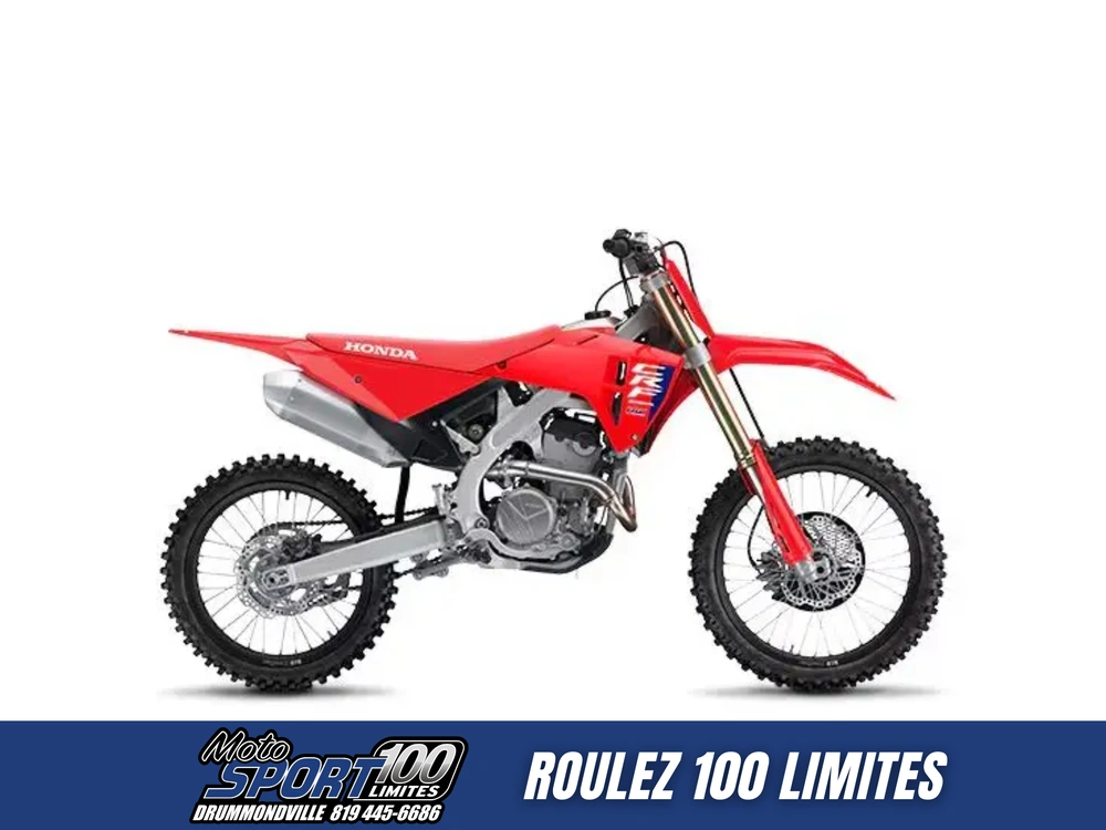 Honda Crf250r 2026 alt