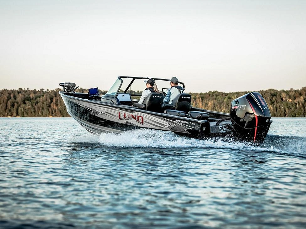 2025 Lund Boat Co 2075 Impact Xs alt