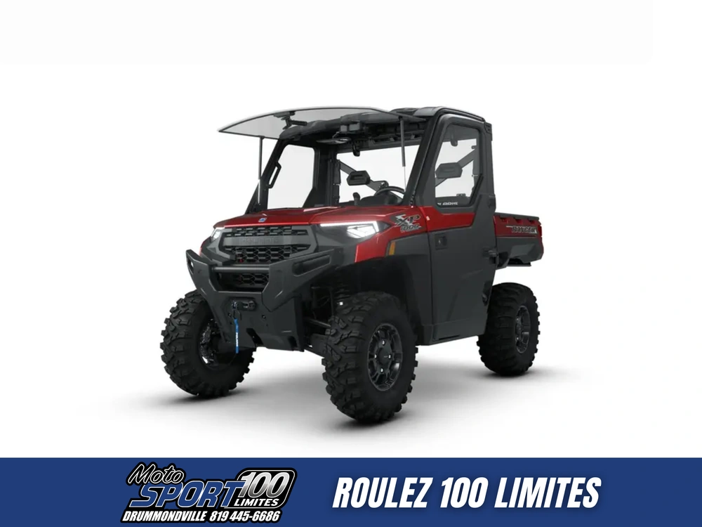 2026 Polaris Ranger Xp 1000 Premium Northstar Edition alt