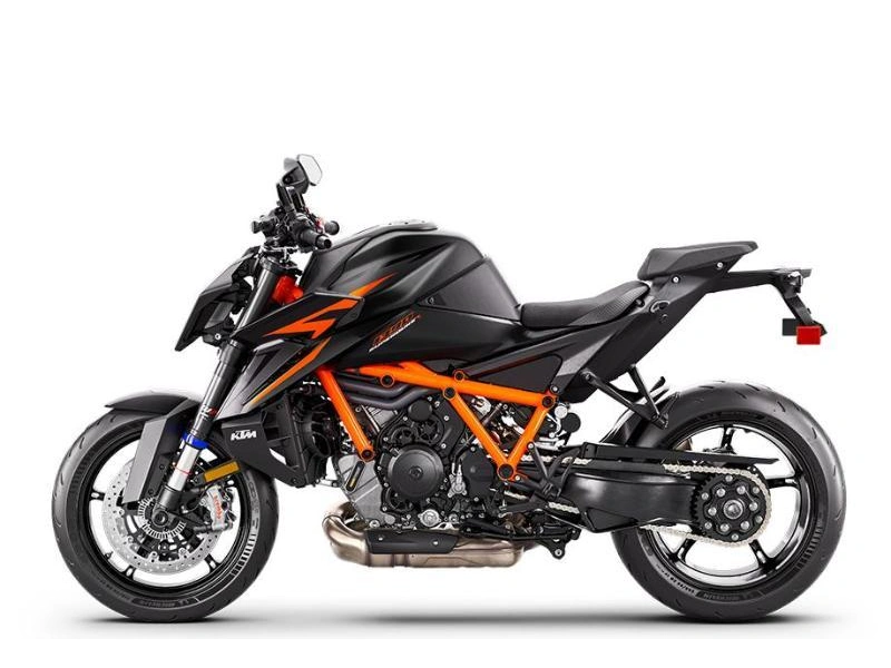 Ktm 1390 Super Duke R Evo 2026 alt