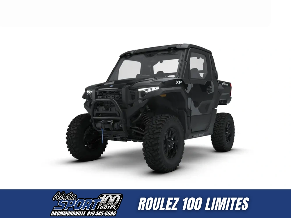 2026 Polaris Xpedition Xp Northstar alt