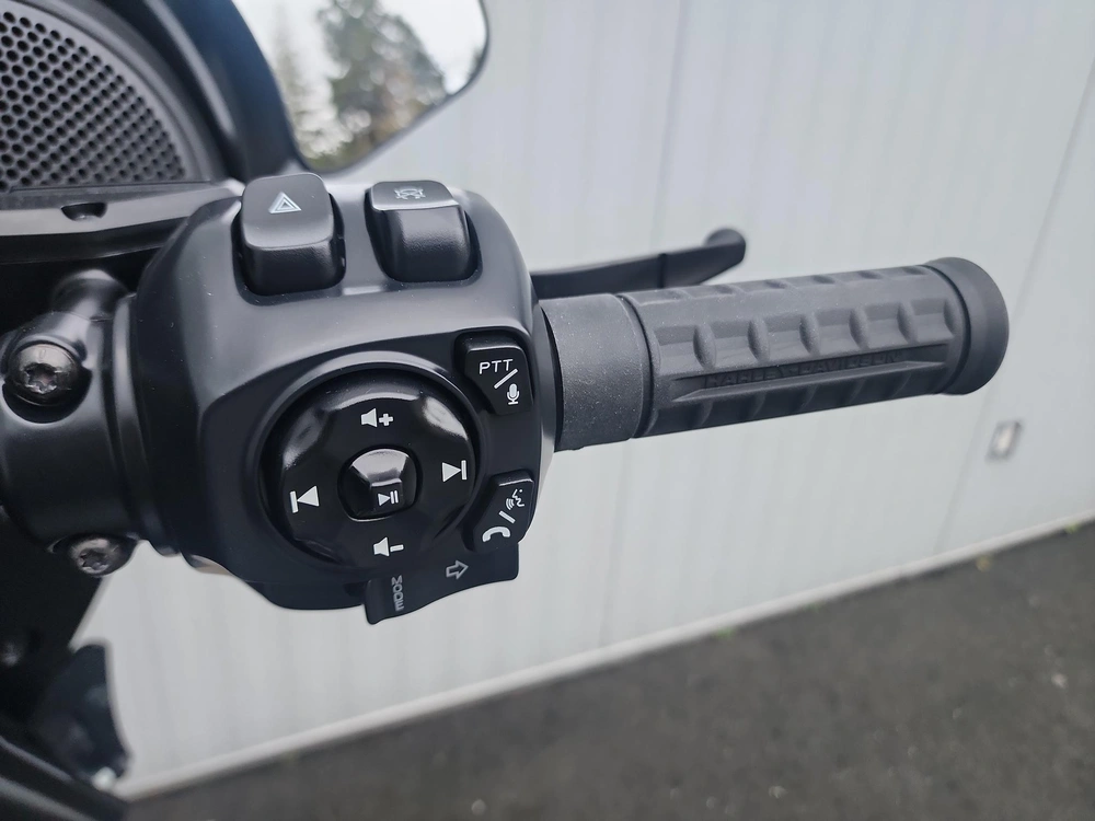 2026 Harley-davidson Flhx - Street Glide® alt