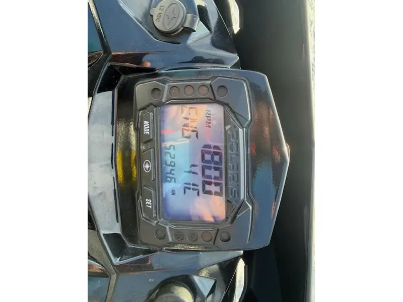 2019 Polaris 800 PRO RMK 155PO