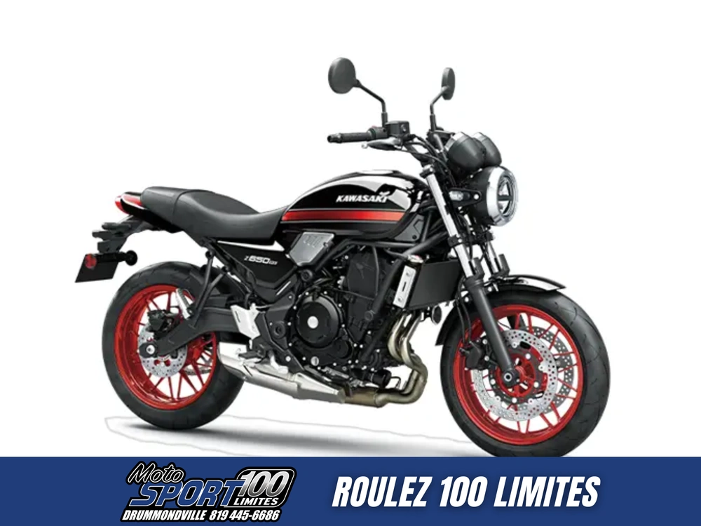 2026 Kawasaki Z650rs alt