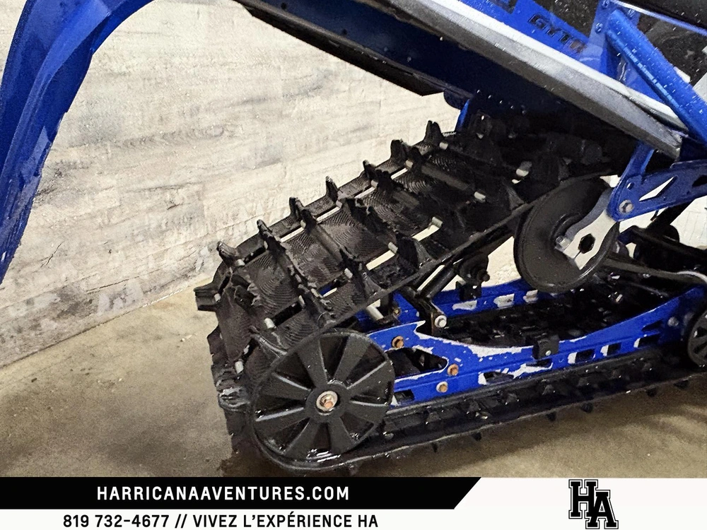 Yamaha Sidewinder Srx 2021 alt