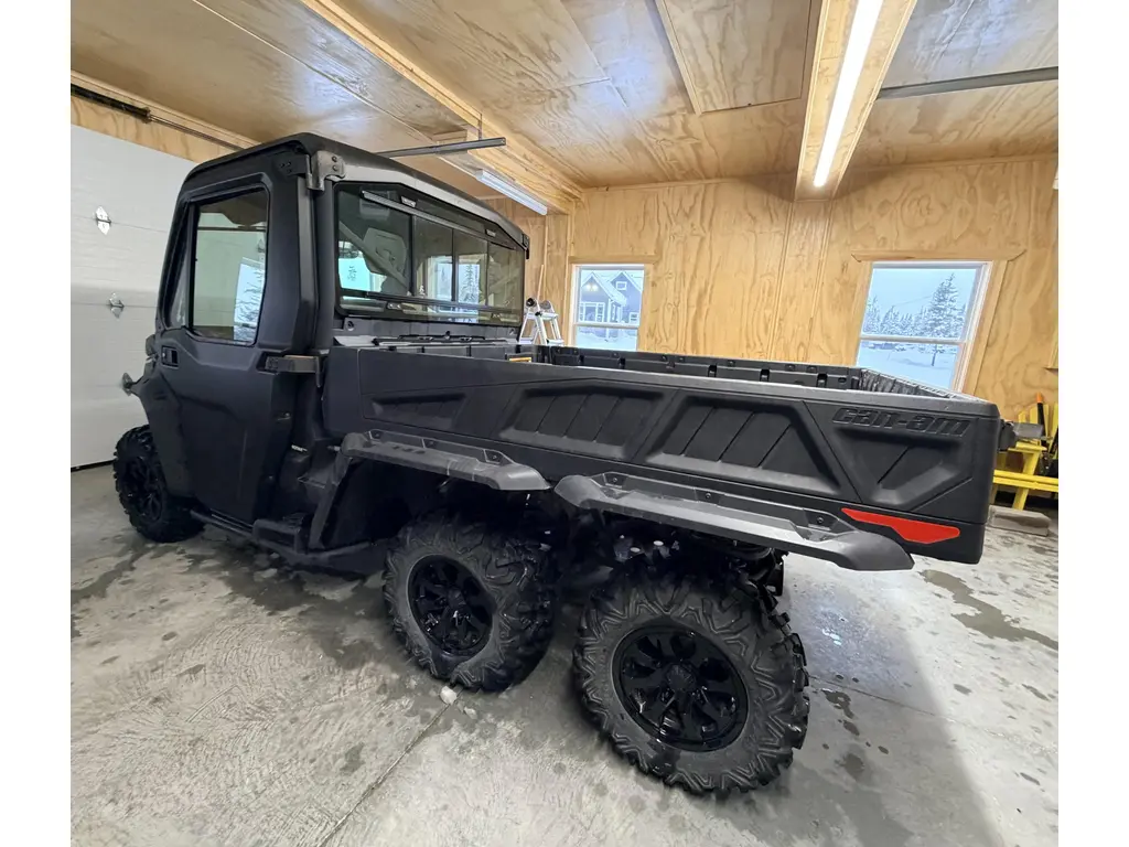 2020 Can-Am DEFENDER 6X6 DPS