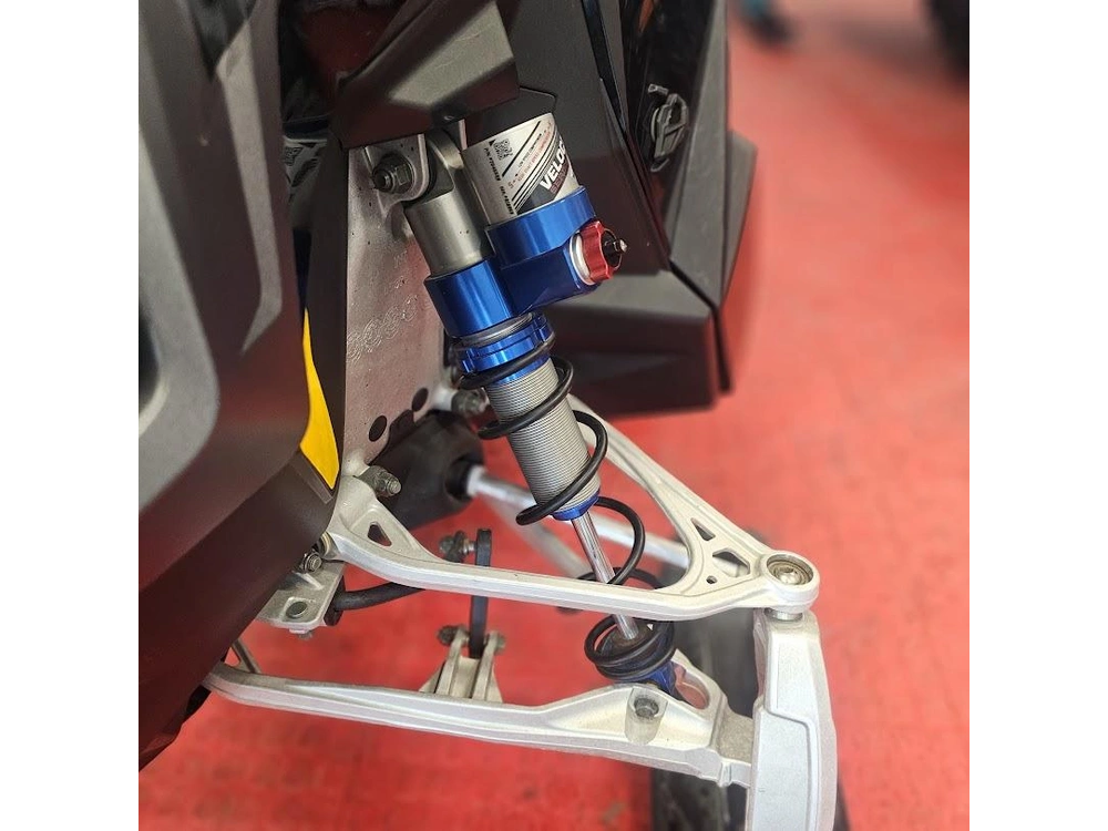 2022 Polaris 850 Rmk Khaos Matryx Slash 155 alt